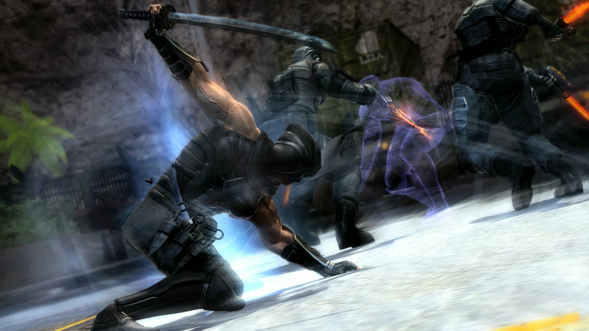 Ninja Gaiden 3: Razor´s Edge - Imagen 49
